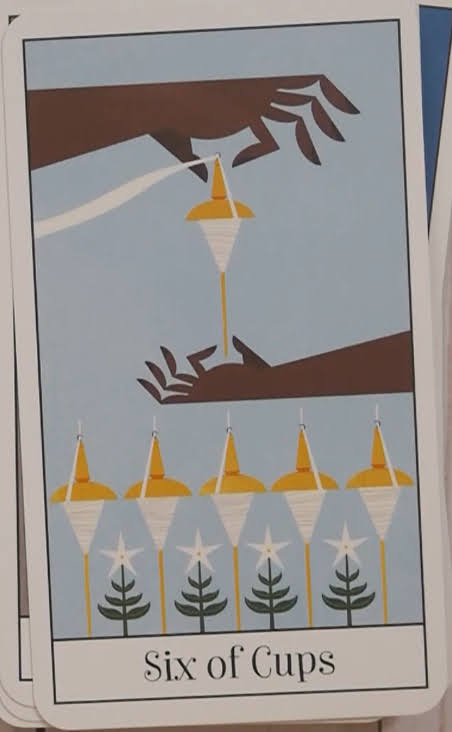 Yarn Tarot